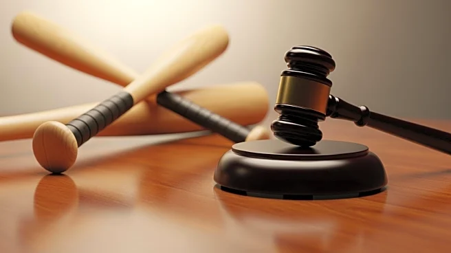 President Trump Pardons Darryl Strawberry and Former Tennessee House Speaker