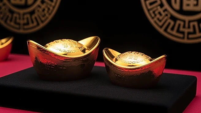 China’s Central Bank Continues Gold Buying Spree for 12th Month