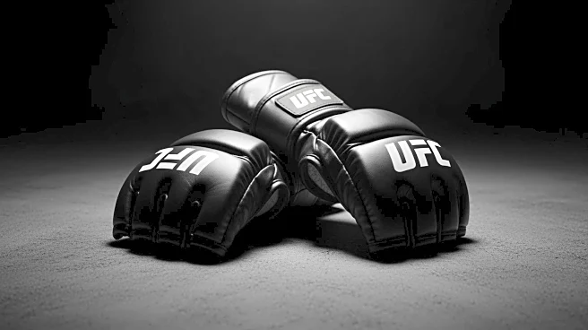 UFC Fighter Ismael Bonfim Misses Weight by 5 Pounds at UFC Vegas 111