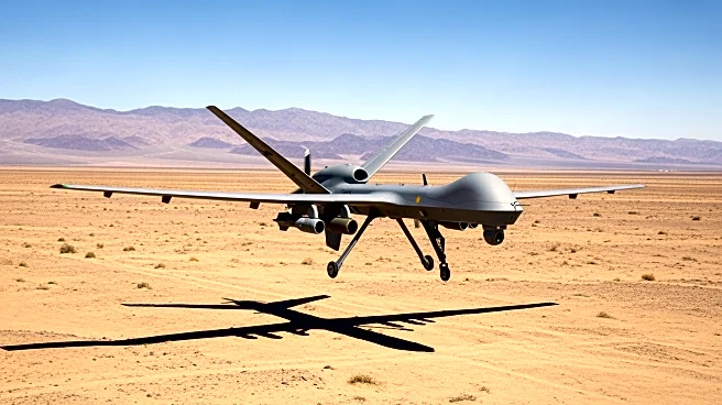 U.S. Military Increases Pressure on Venezuela with Strategic Deployments