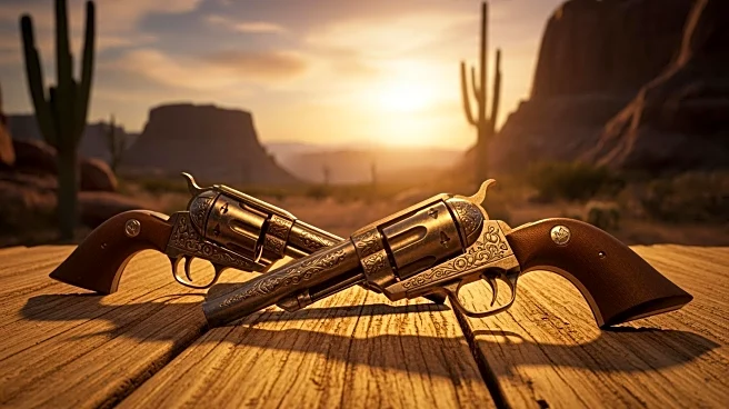 Red Dead Redemption 2 Achieves Milestone as Fourth Best-Selling Game