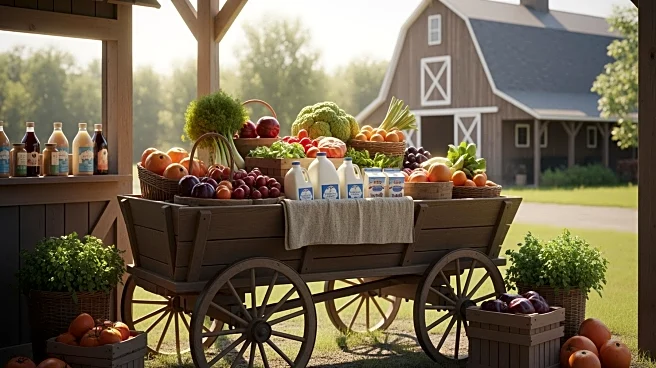 Oakridge Dairy Expands with Self-Serve Shop for Fresh Goods