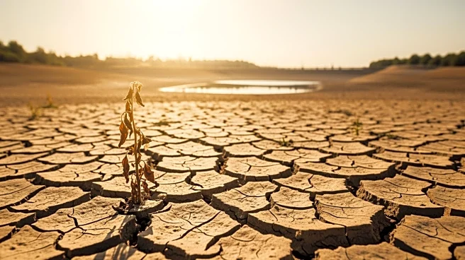 Tehran Faces Water Rationing and Potential Evacuations Amid Drought