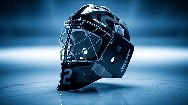 Jets' Connor Hellebuyck to Start Against Sharks Amid Challenging Matchup