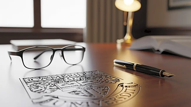 Experienced Leaders Seek Non-Executive Director Roles Through Cambridge Judge Program