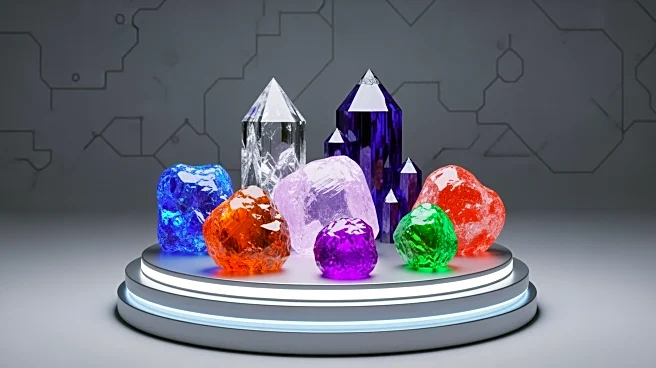 USA Rare Earth Stock Rises Following Analyst Upgrade and Strategic Moves