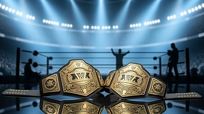 WWE SmackDown Features Title Matches and High-Profile Appearances in Greenville