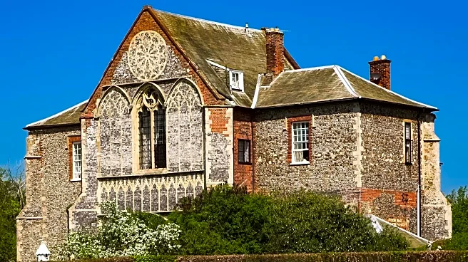 National Trust Rejects Claims of Under-Insurance by Pressure Group