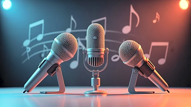 Girlbands Reveal Challenges and Triumphs in the Music Industry