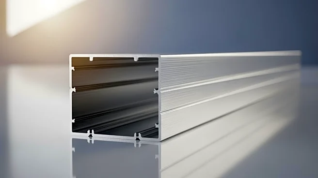 Tredegar Corporation Reports $7.1M Net Income for Q3 2025, Aluminum Extrusions EBITDA Surges