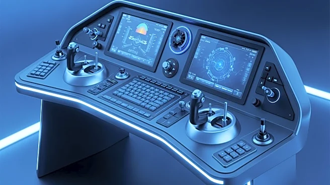 Aurora Flight Sciences Develops New Human-Machine Interface for UAS Operations