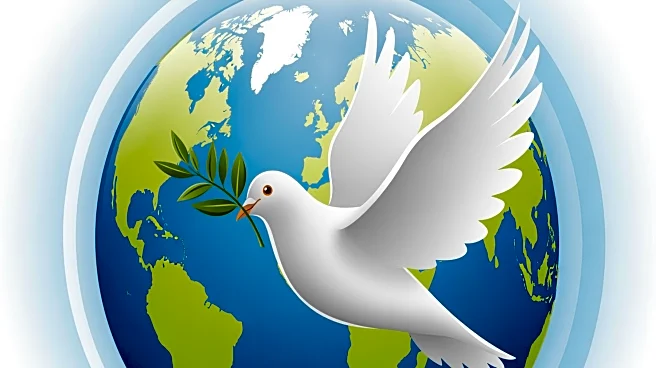 U.S. Urges UNSC to Accept President Trump's Gaza Plan Amid Conflict