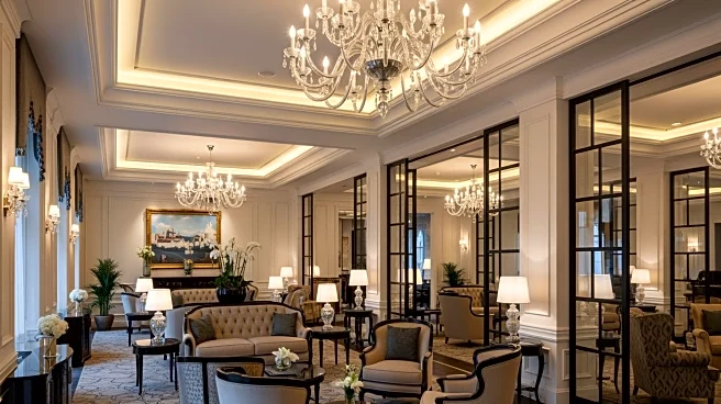 Mandarin Oriental Opens New Luxury Hotel in Downtown Dubai, Enhancing Hospitality Landscape