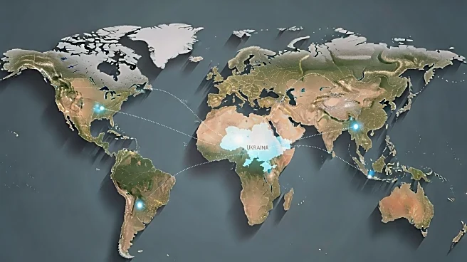 Russia's Recruitment of African Citizens for Ukraine Conflict Raises Concerns