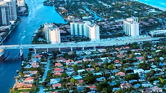 Cold Front Approaching South Florida, Bringing Unseasonably Low Temperatures