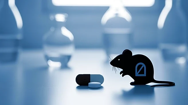 Study Reveals Limitations of Prolonged Meloxicam Use in Mice Due to Side Effects
