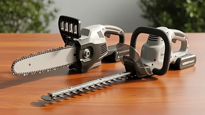 Makita Advocates for Battery Power in Tree-Care Equipment for Enhanced Efficiency and Safety