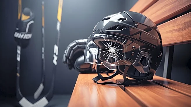 Blackhawks' Frank Nazar Exits Game Due to Injury, Impacting Team's Lineup