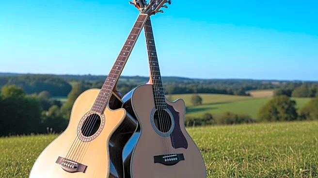 Georgia Country Singers Luke Bryan and Alan Jackson Rank Among Richest in the World