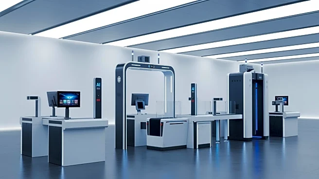 Saudi Arabia Introduces AI-Driven Immigration Systems to Streamline Airport Processing