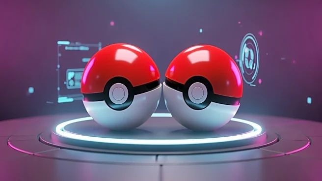 Nintendo's Strategy: Dual Pokémon Game Releases to Rival Mario Sales