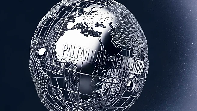 China's Approval of Platinum and Palladium Futures: Implications for Global Markets