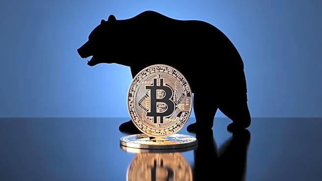 Bitcoin Market Analysis: Bears Maintain Strong Technical Control