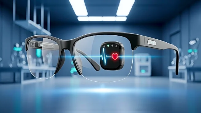Meta Unveils Aria Gen 2 with PPG Heart Sensor, Raising Privacy Concerns for Research Labs