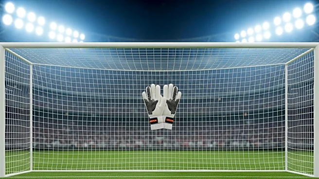 FIFA Announces Shortlist for 2025 Best Men's Goalkeeper Award