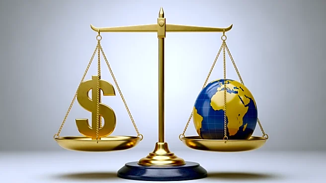 Federal Reserve's Interest Rate Decisions Impact U.S. Dollar and Global Markets