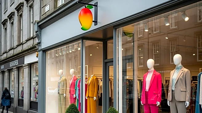 Mango Opens First Aberdeen Store, Expanding Scottish Presence