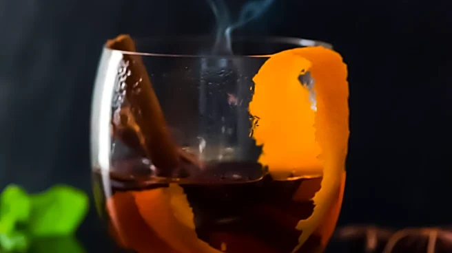 Home Spa Rituals: Boiling Orange Peels with Cinnamon Gains Popularity for Health Benefits