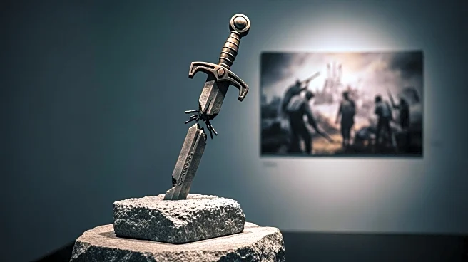 Ukrainian Arts Reflect War Reality Amid Ongoing Conflict