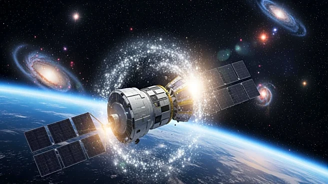 China Informs NASA of Potential Satellite Collision, Highlights Space Debris Concerns