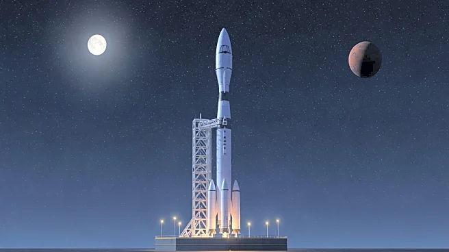 Blue Origin's New Glenn Rocket Set for Mars Mission Launch Amid Certification Concerns