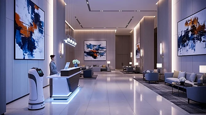 HSMAI Foundation's 2025 Report Highlights AI's Impact on Hospitality Talent