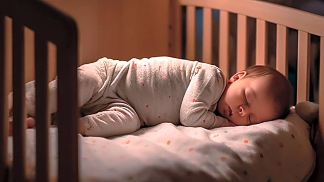 Consumer Reports Highlights Safe Sleep Practices for Infants to Prevent Risks