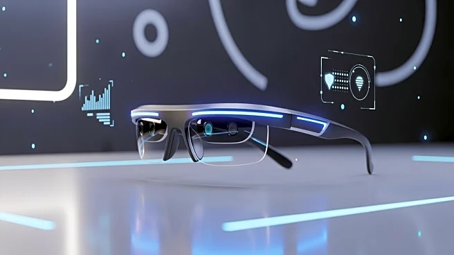 Augmented Reality Companies Launch New Products, Impacting Consumer Choices and Privacy Concerns