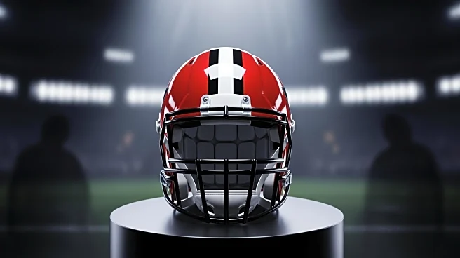 Georgia Bulldogs Face Playoff Challenge Without Key Defensive Lineman Jordan Hall