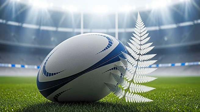 Scotland Faces Challenge Against New Zealand in Rugby Test Match