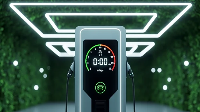 Chancellor Rachel Reeves Proposes Pay-Per-Mile Tax for Electric Vehicles in Upcoming Budget