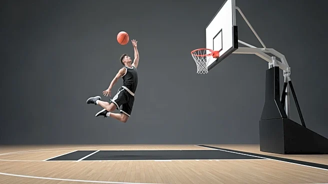 Jalen Johnson's Slam Dunk Highlights U-18 National Championship Upset