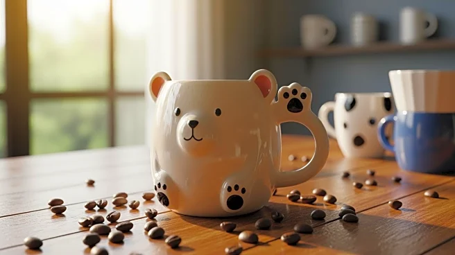 Starbucks' Bearista Cups Sell Out, Prompting Customer Frustration