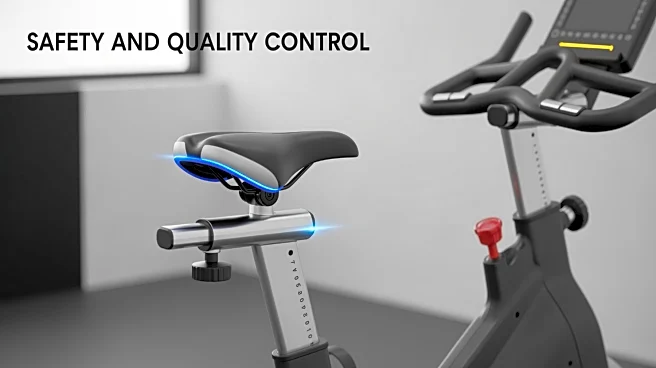 Peloton Recalls 833,000 Bikes Due to Faulty Seat Posts, Impacting U.S. Consumers