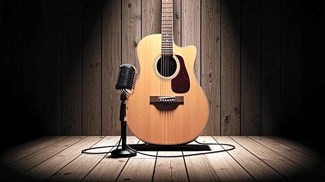 Grammy Awards Introduce Best Traditional Country Album Category, Highlighting Genre's Roots