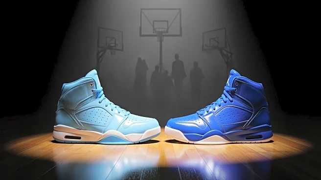 North Carolina Tar Heels Basketball Team Secures Historic Victory Over Kansas Jayhawks