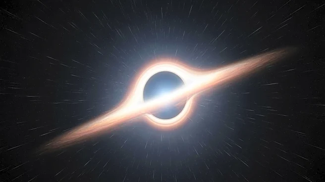 Supermassive Black Hole Eruption Sets New Brightness Record