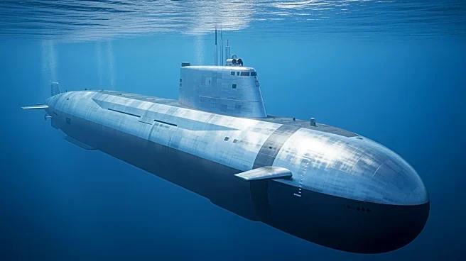 U.S. Navy Deploys Nuclear Submarines in Pacific Amid China's Naval Expansion