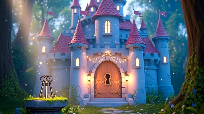 Hello Kitty Island Adventure Introduces 'Castle Crew' Quest Unlocking New Visitor Cabins