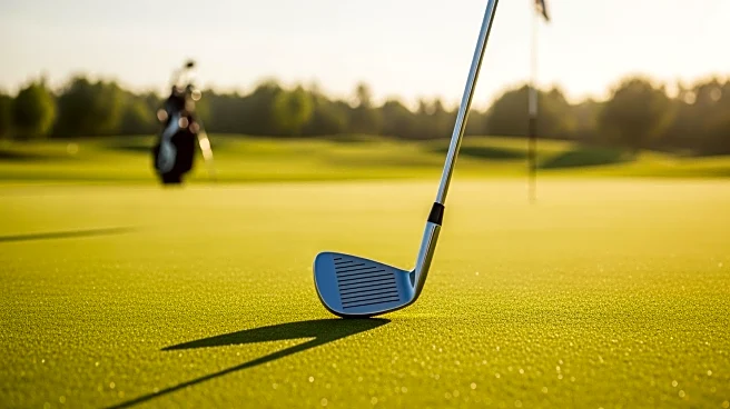 Charlie Woods Earns All-American Honor in Junior Golf